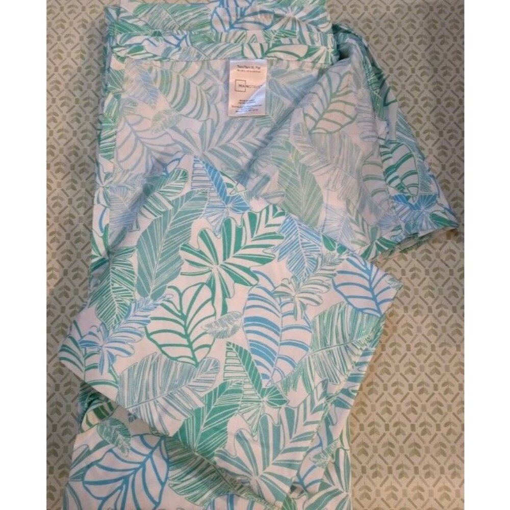 Mainstay Extra Long Twin Flat With Pillowcase